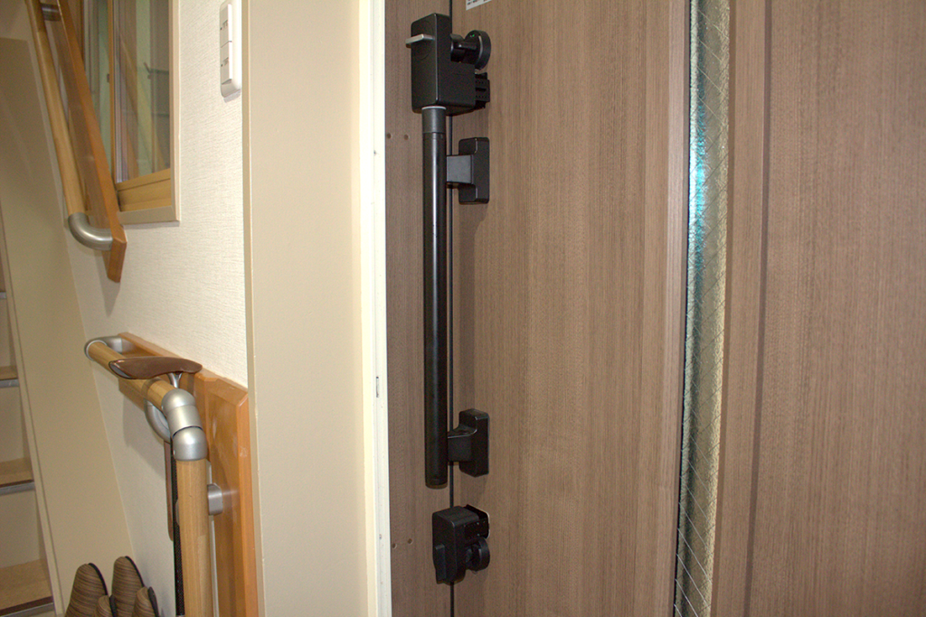 49.玄関扉の施錠に関する役立つスマートなプラス活用法
