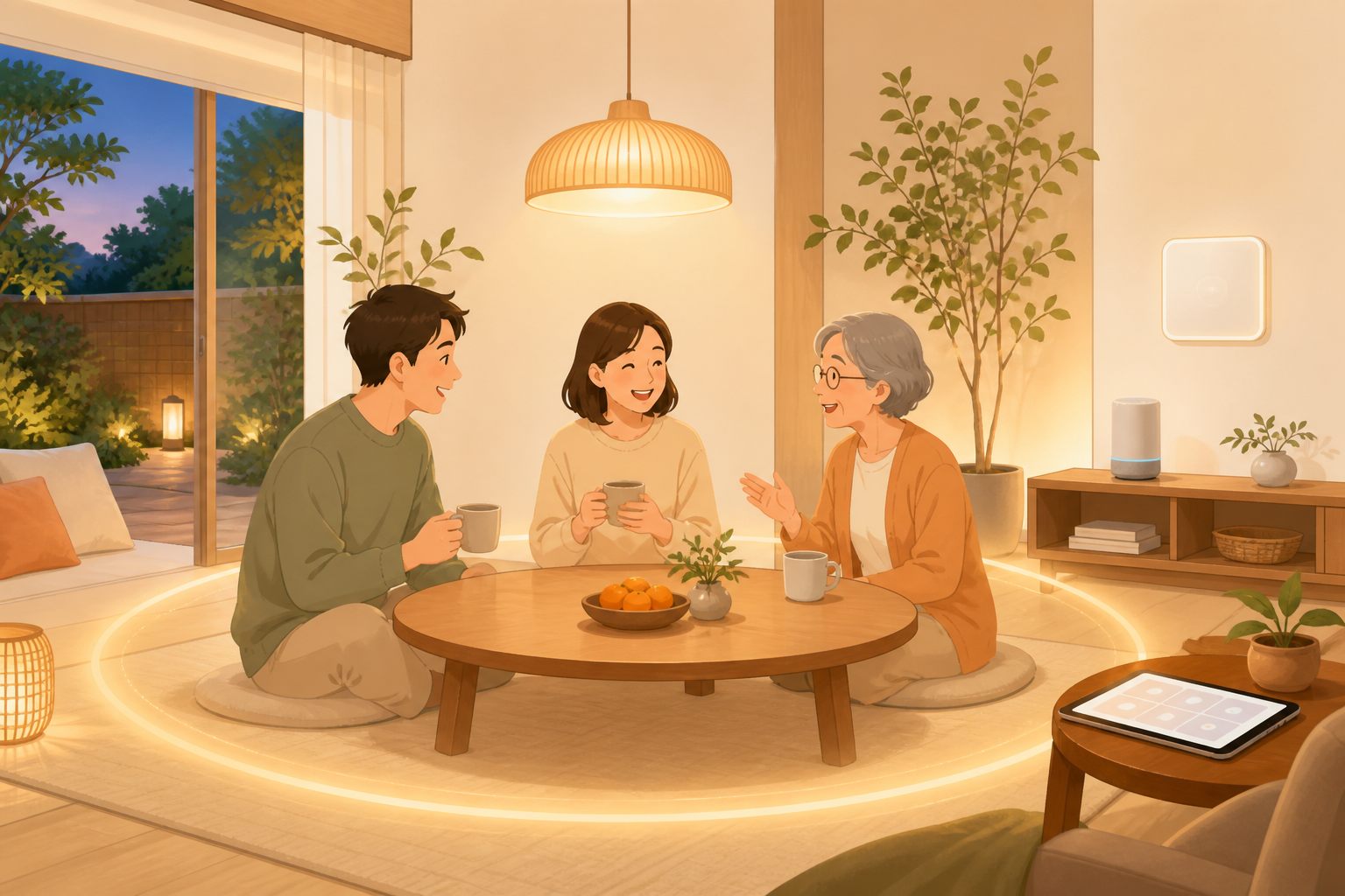 ONE&がリビングテック協会の会員企業紹介ページに掲載されました